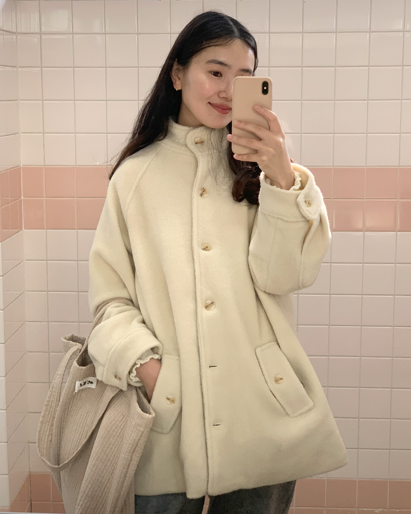 バックポイントハーフコート