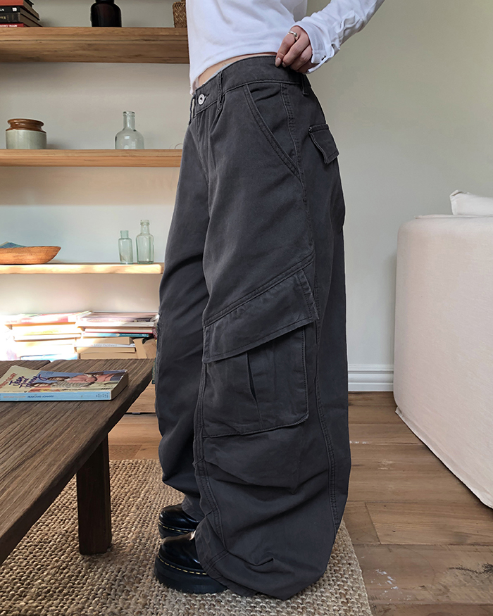 ピグメント カーゴパンツ | ファッション通販サイト NUGU