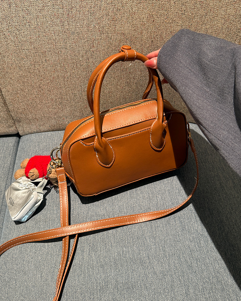 スクエアボウリングバッグ | ファッション通販サイト NUGU