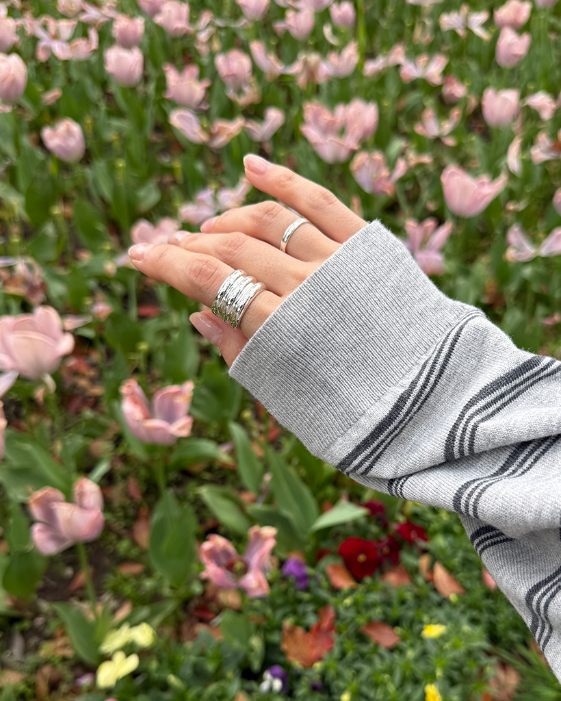 マルチラインボリュームリング