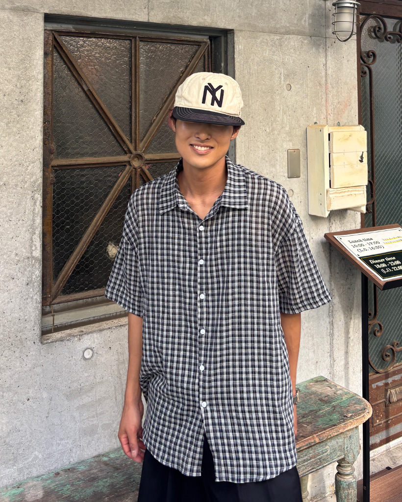 ポロシャツ NOMANUAL JACQUARD POLO SHIRT 5JH518 JACQUARD POLO SHIRT - BLACK | ファッション通販サイト NUGU