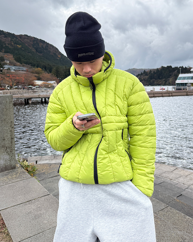 ジャンパー/ダウン アウター メンズ - ライフ | ファッション通販