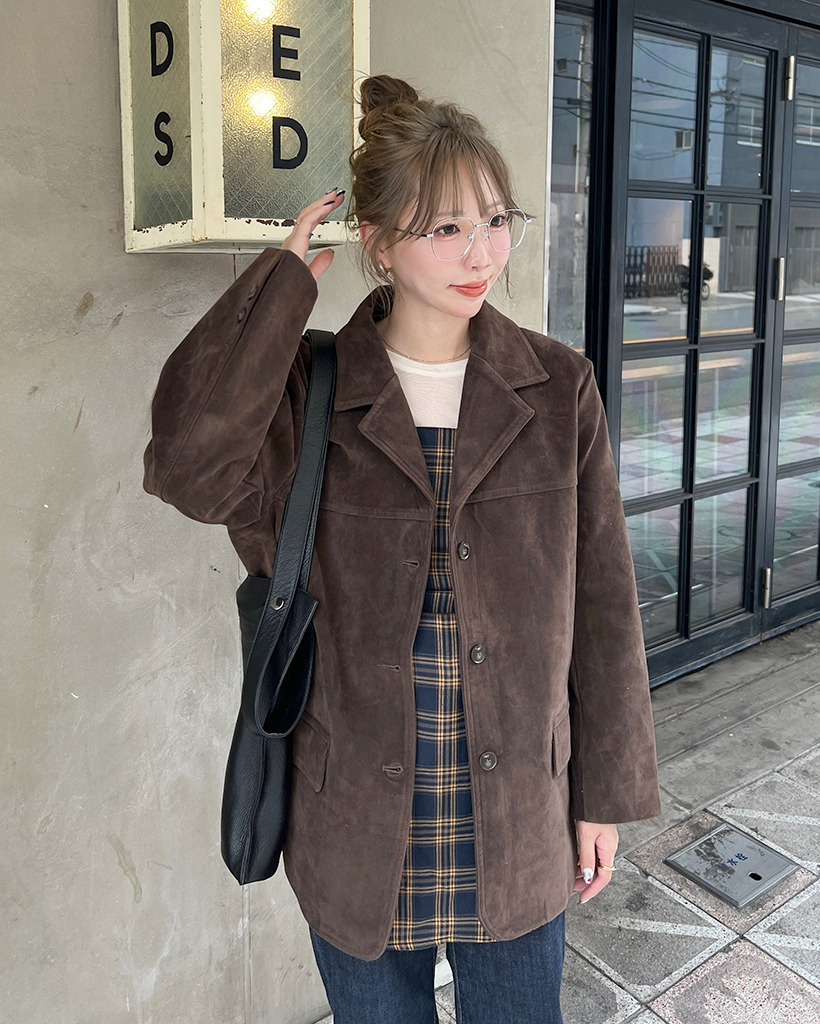 オーバーサイズブレザー | ファッション通販サイト NUGU