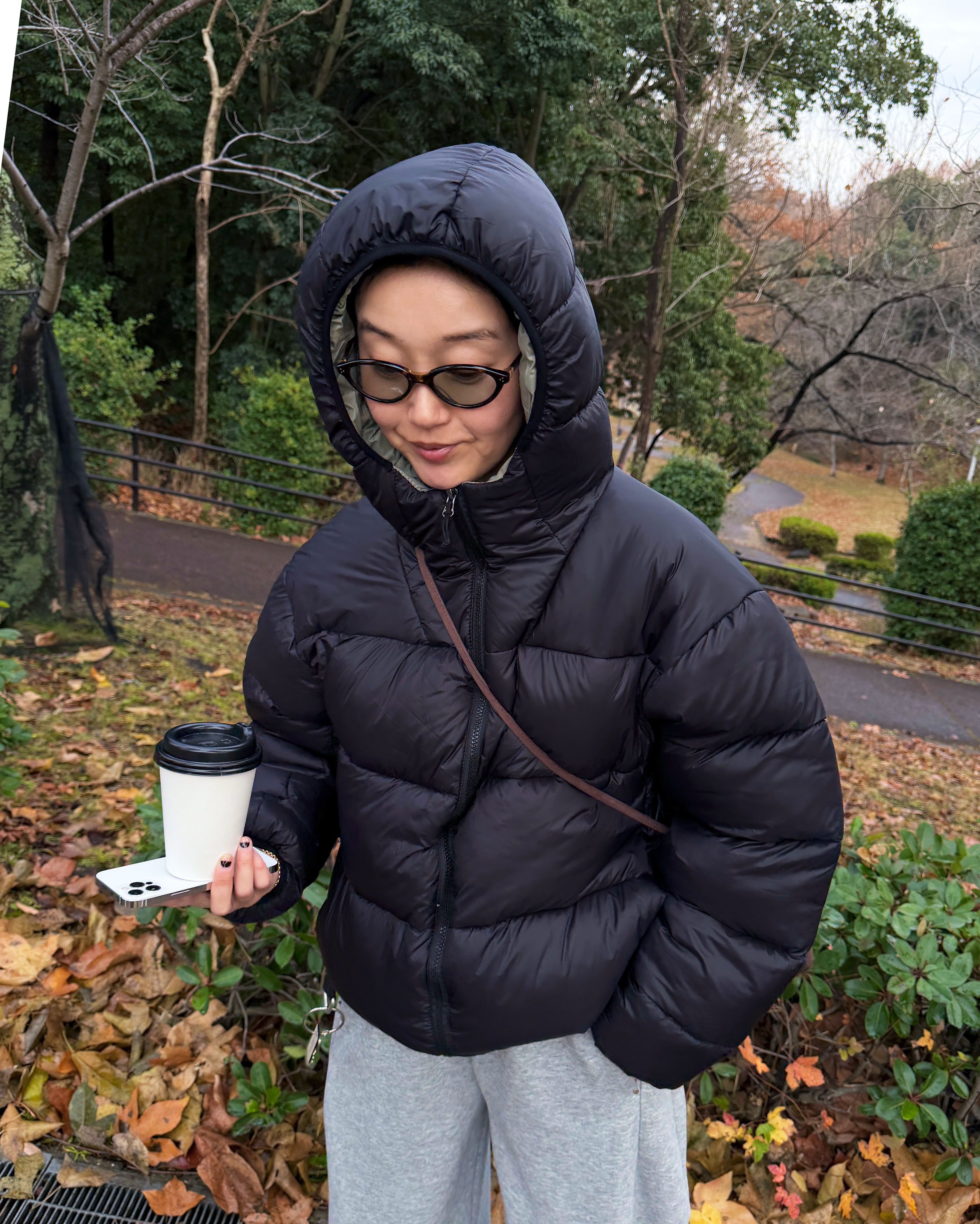 ウィロンパデッドジャンパー