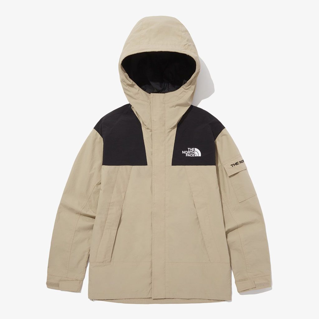 韓国限定レーベル]OLEMA HOOD JACKET_ノースフェイス | ファッション