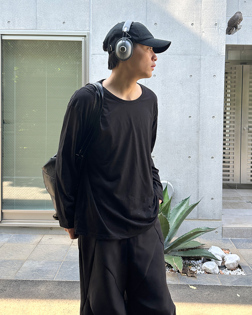 ベーシックロンT | ファッション通販サイト NUGU