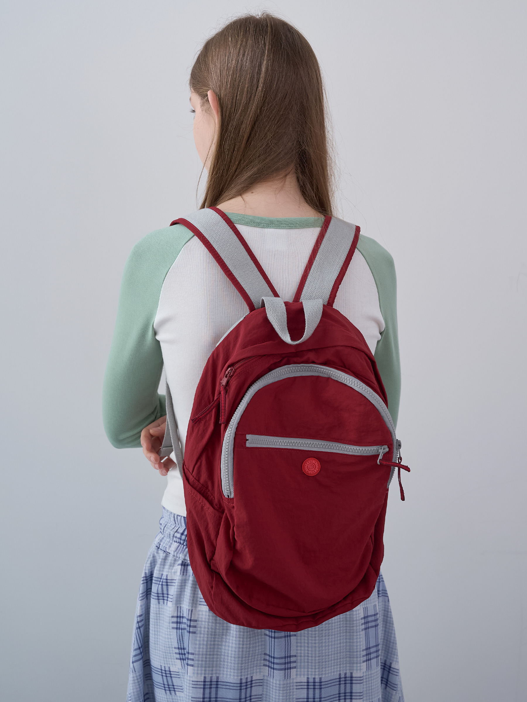 Stamp Patch Day Pack (Red)