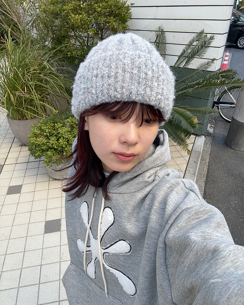 ぼかしリブビニー