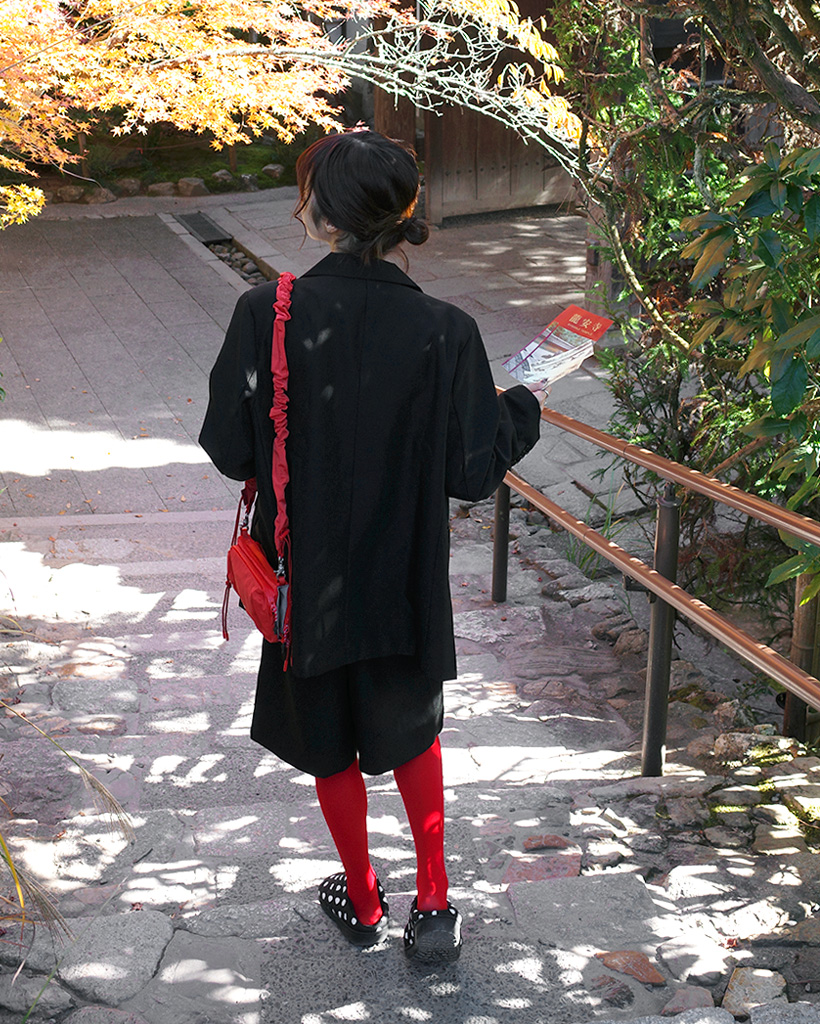 カラーストッキング