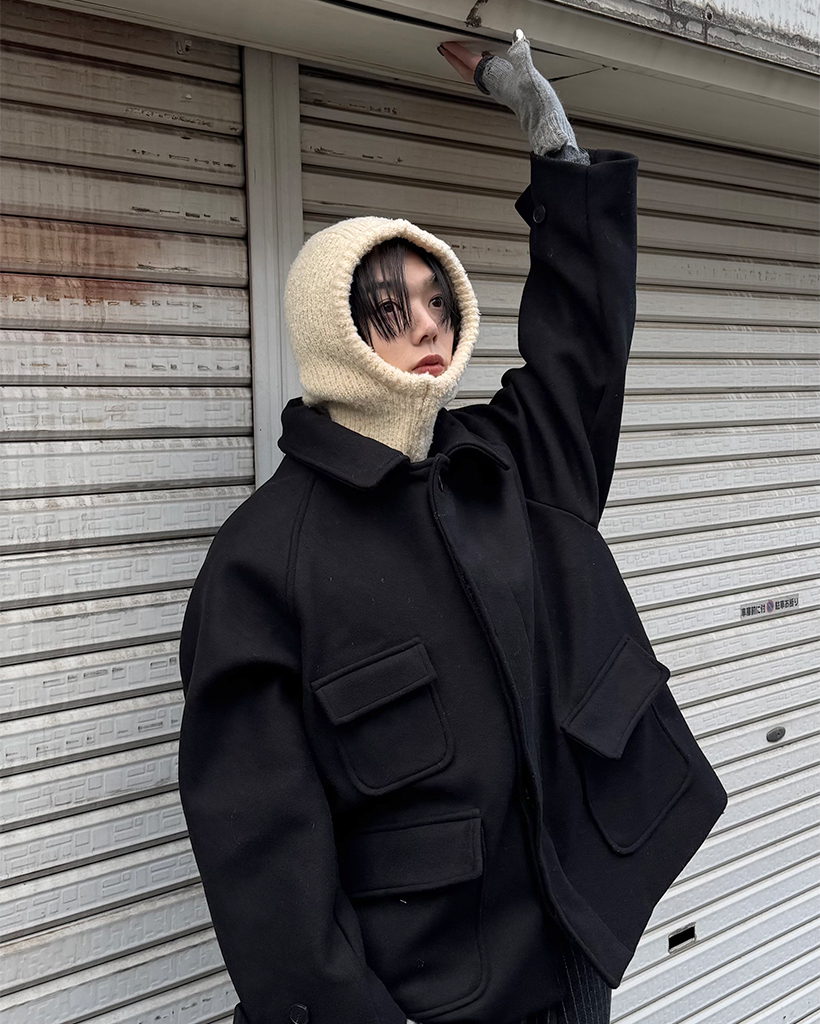 カラフルバラクラバ