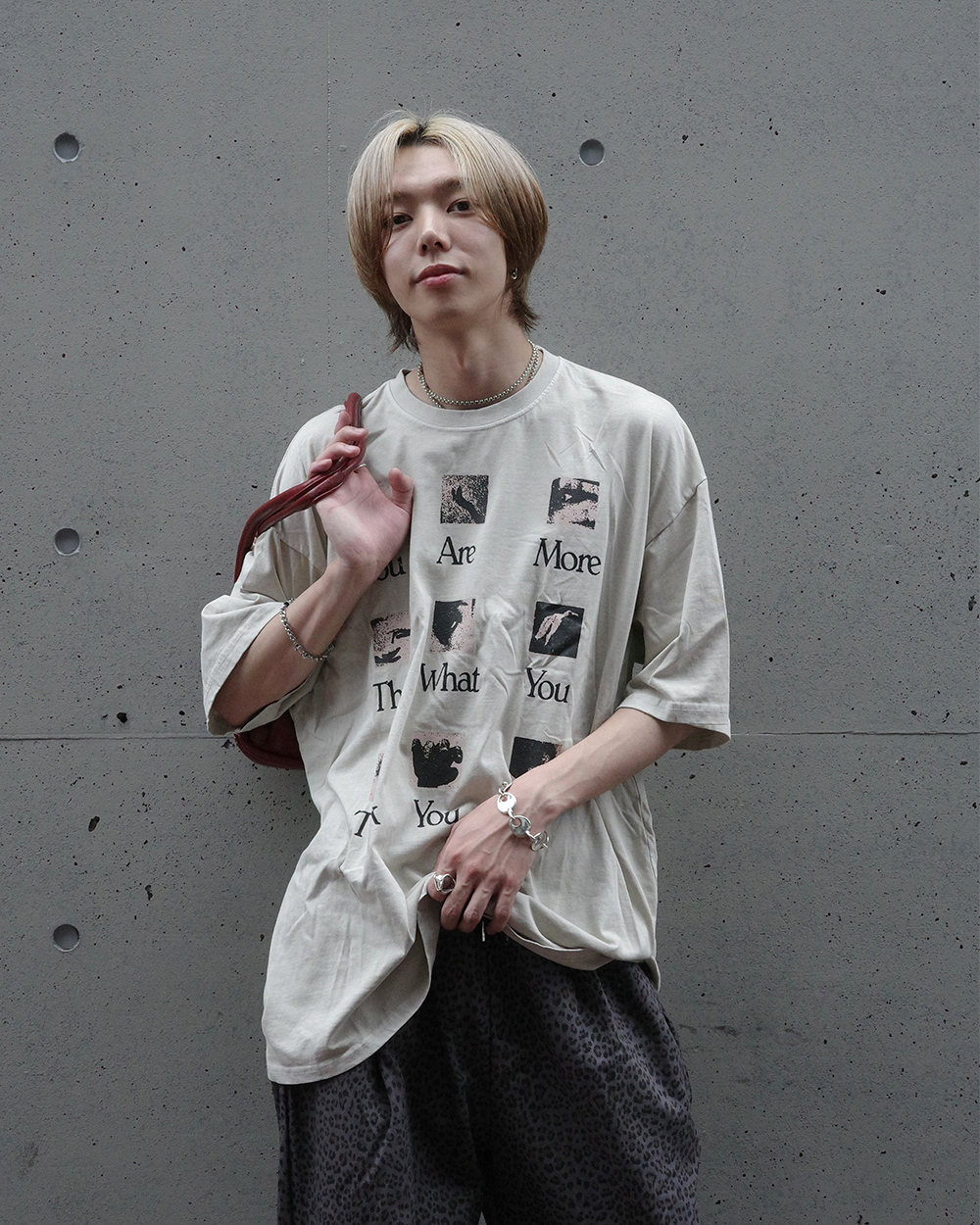 nugu michi kaishin ユニセックス　ニット nugu michi kaishin ユニセックス ニット お買い得！】 MICHI