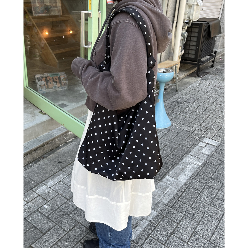ドットショルダーバッグ | ファッション通販サイト NUGU