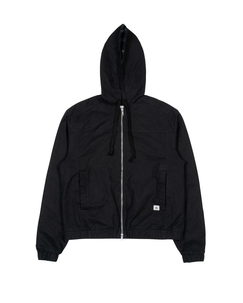 ADSB X OTTOLINGER RIB POINT PUFFER JACKET | ファッション通販