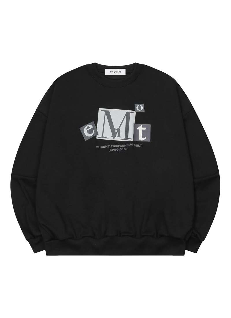 MONGI SQUARE LETTERING MTM UNISEX | ファッション通販サイト NUGU