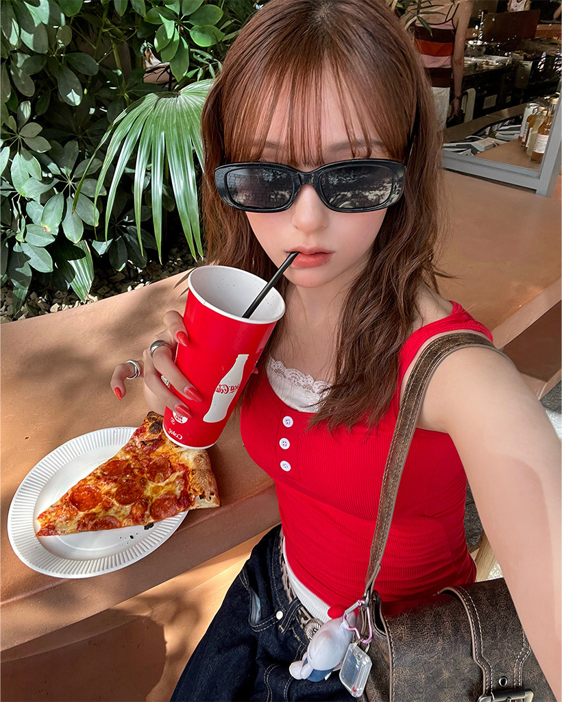 ムードサングラス