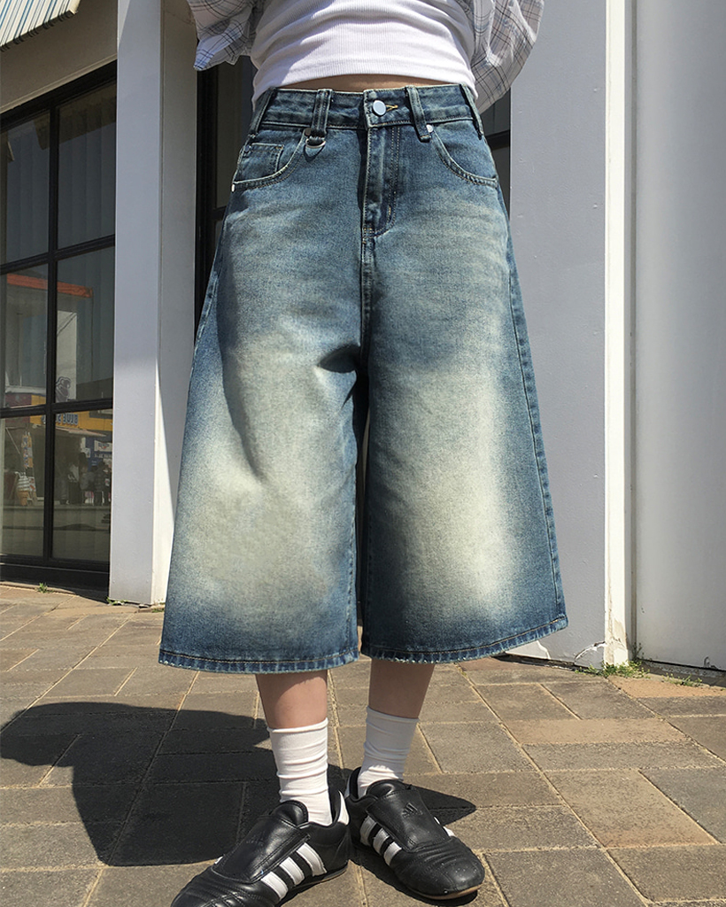 【お洒落で履き心地も抜群♪】CHANEL バミューダ パンツ ギャバ バミューダパンツ オールシーズン[品番：TAXW0001242
