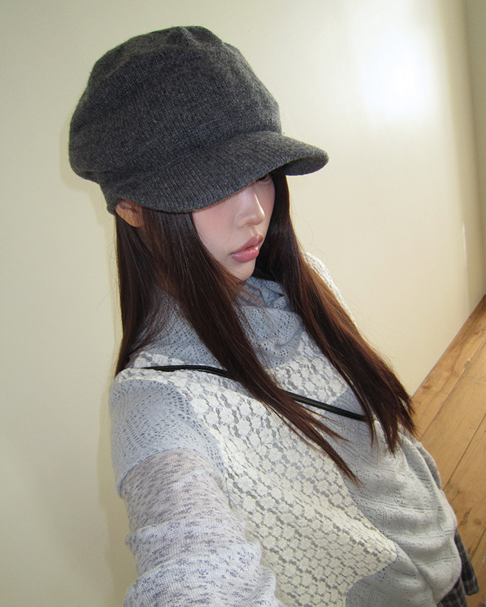 アンゴラキャップ | ファッション通販サイト NUGU