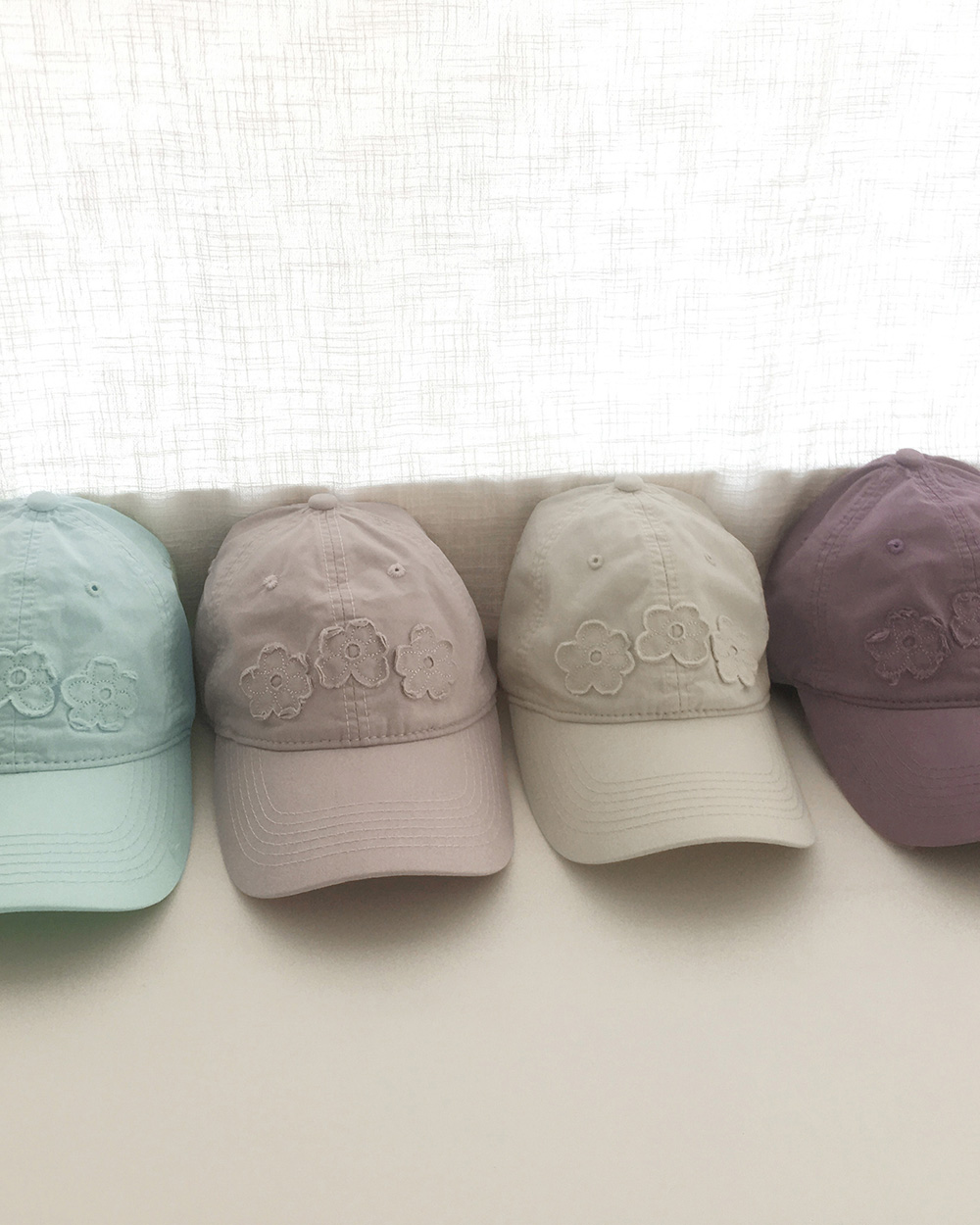 帽子 fleur_store_2023 フラワーキャップ | ファッション通販サイト NUGU