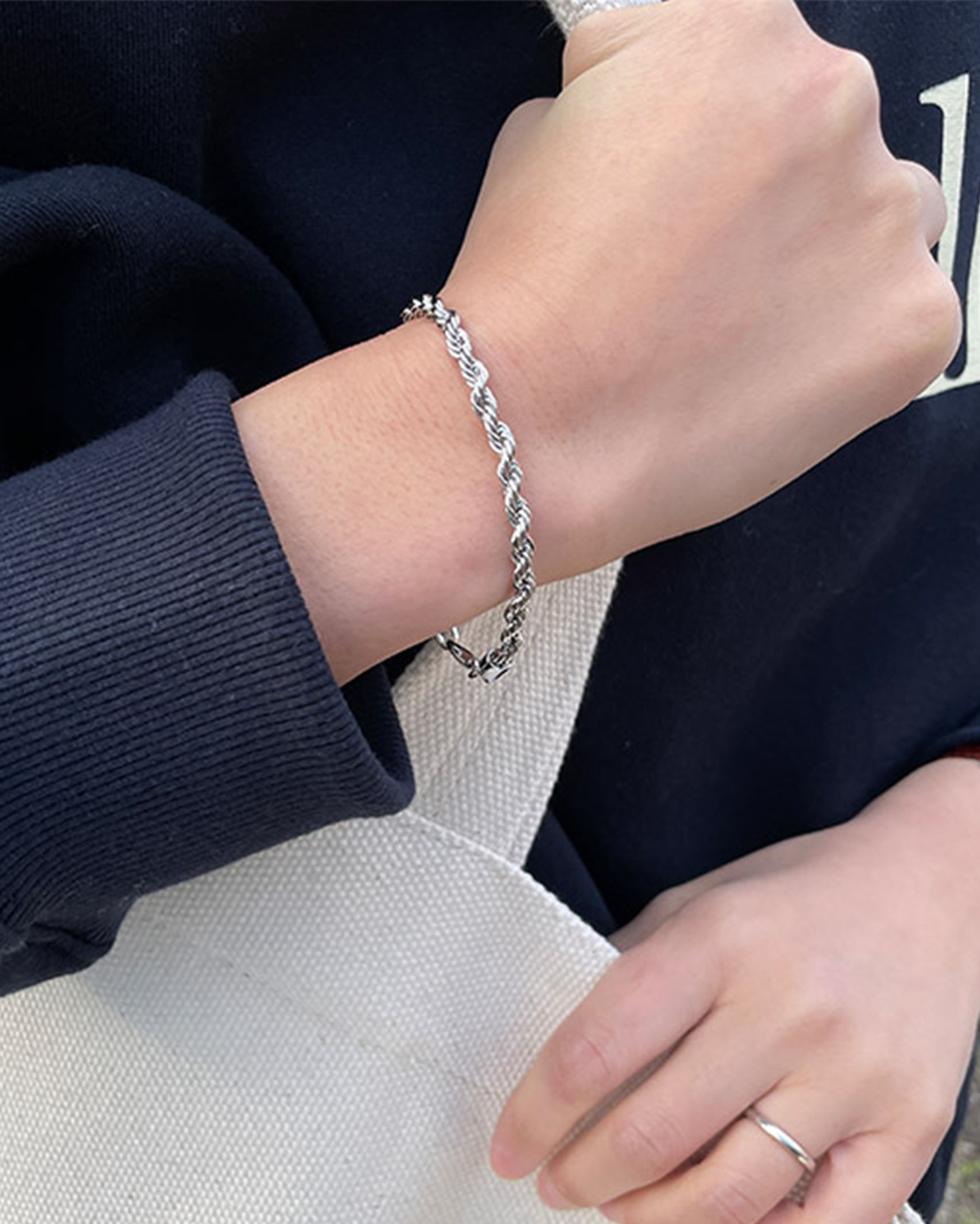 chris chain bracelet