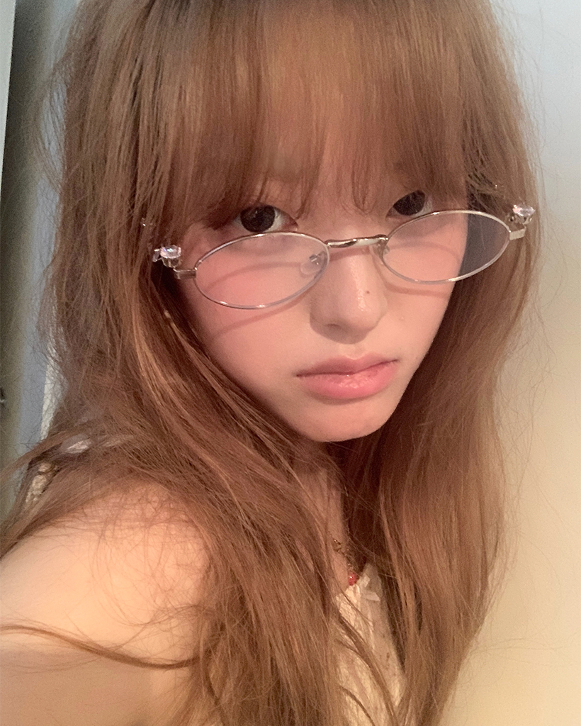 キュービックポイントメガネ