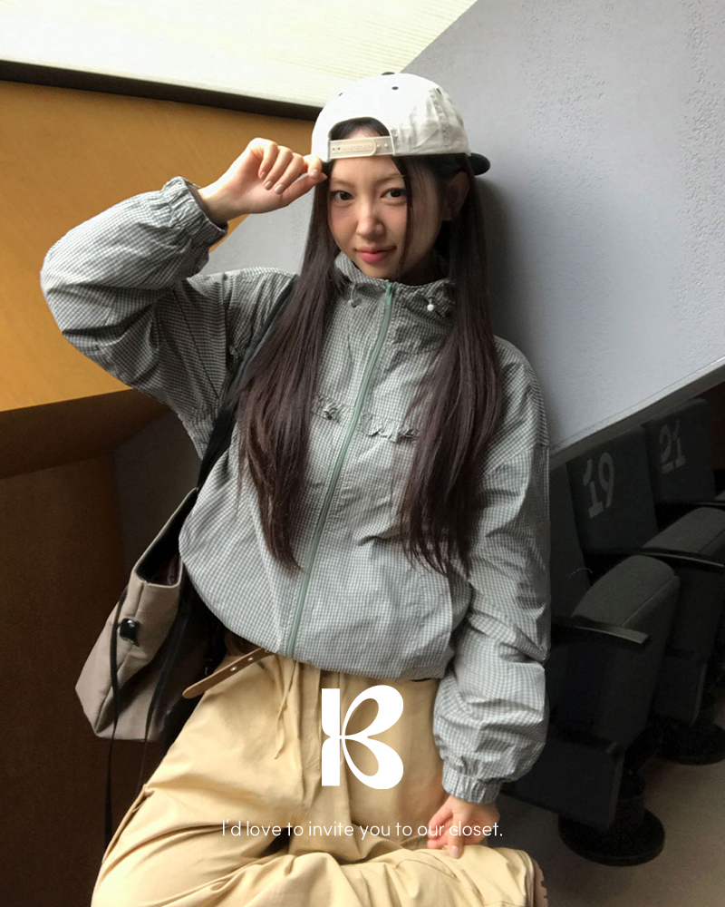 フリル付きフードジャケット グレー RONEPARC ロネパーク フリル付きフードジャケット グレー RONEPARC ロネパーク