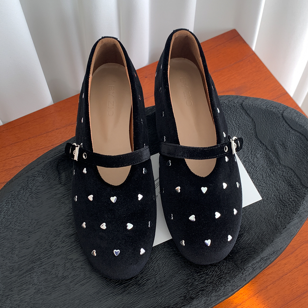 ハートベロアメリージェーン