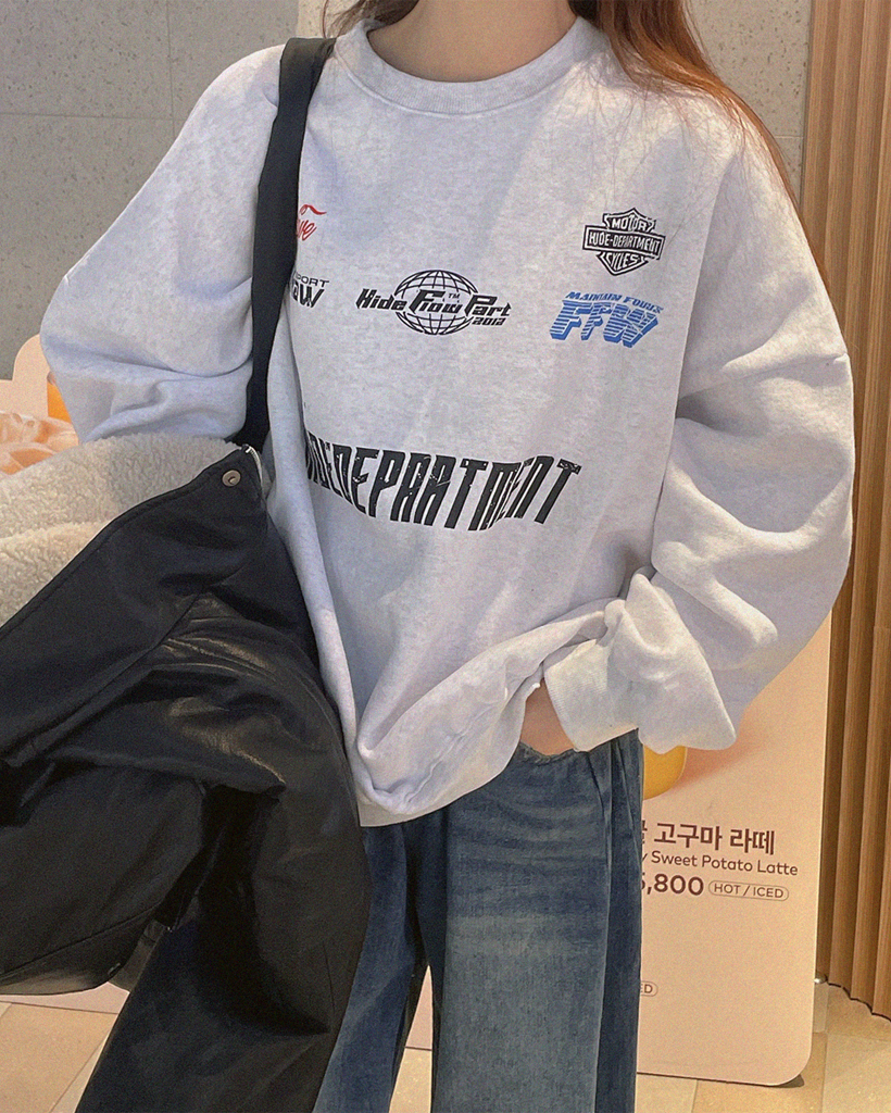 裏起毛 スウェット