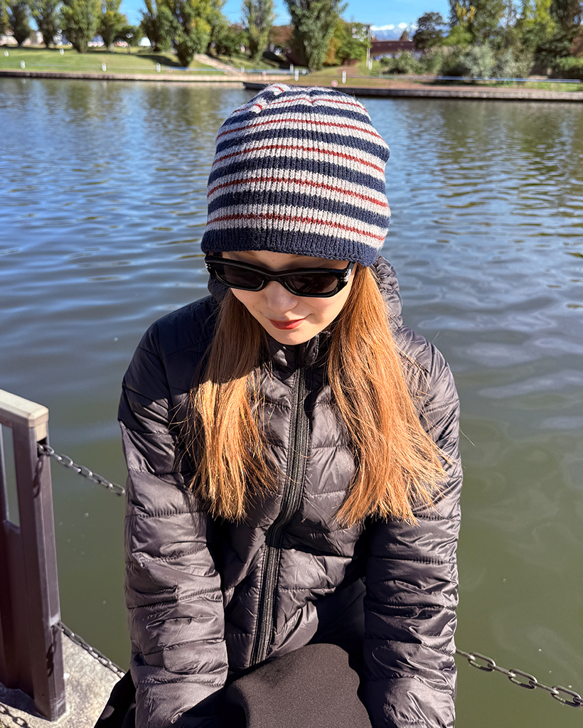 ボーダービーニー