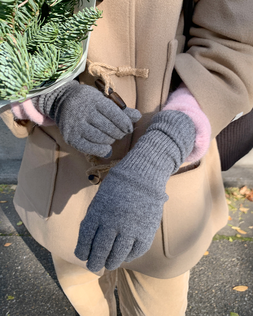 ウィンターロンググローブ