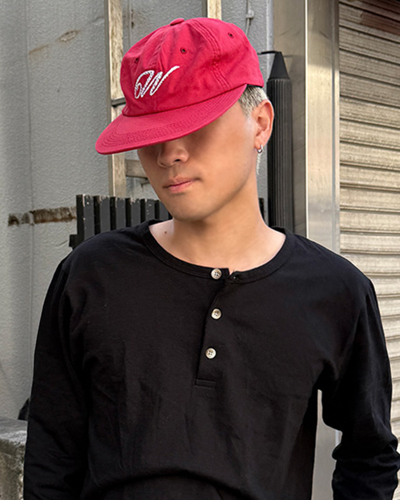 キュービックスナップバック