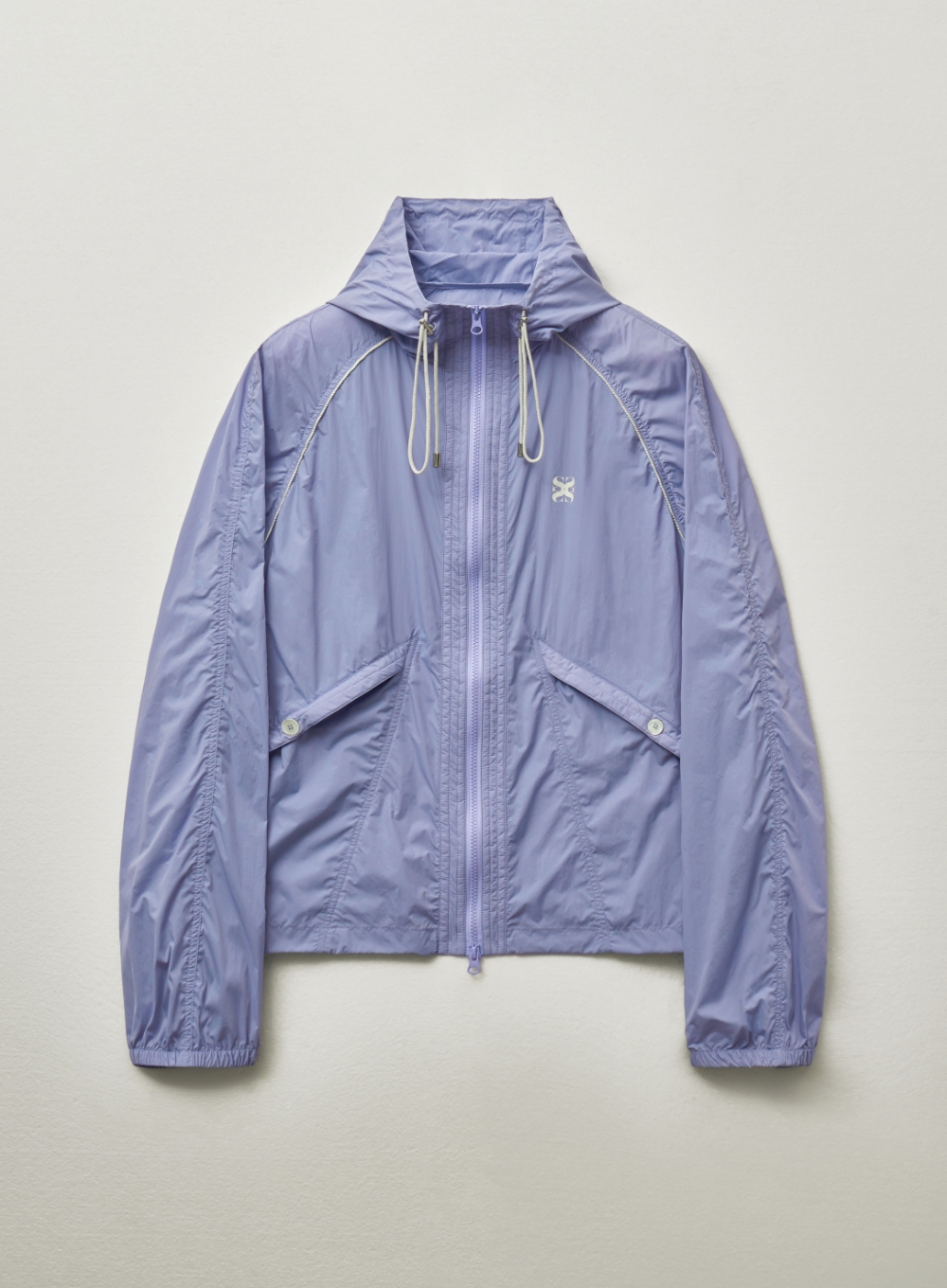【SATUR】 Parasail Hood Zip-up Jacket /追跡付 SATUR】 Parasail Hood Zip-up Jacket /追跡付 (SATUR