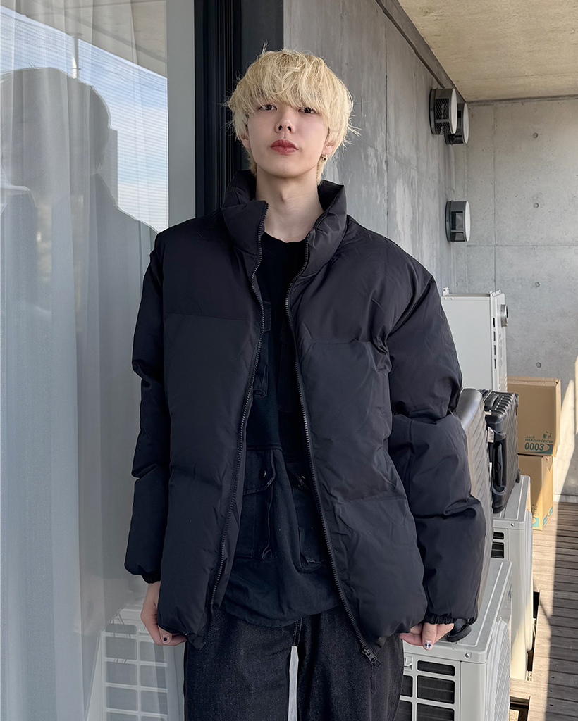 (ユニセックス)ベーシックダウン