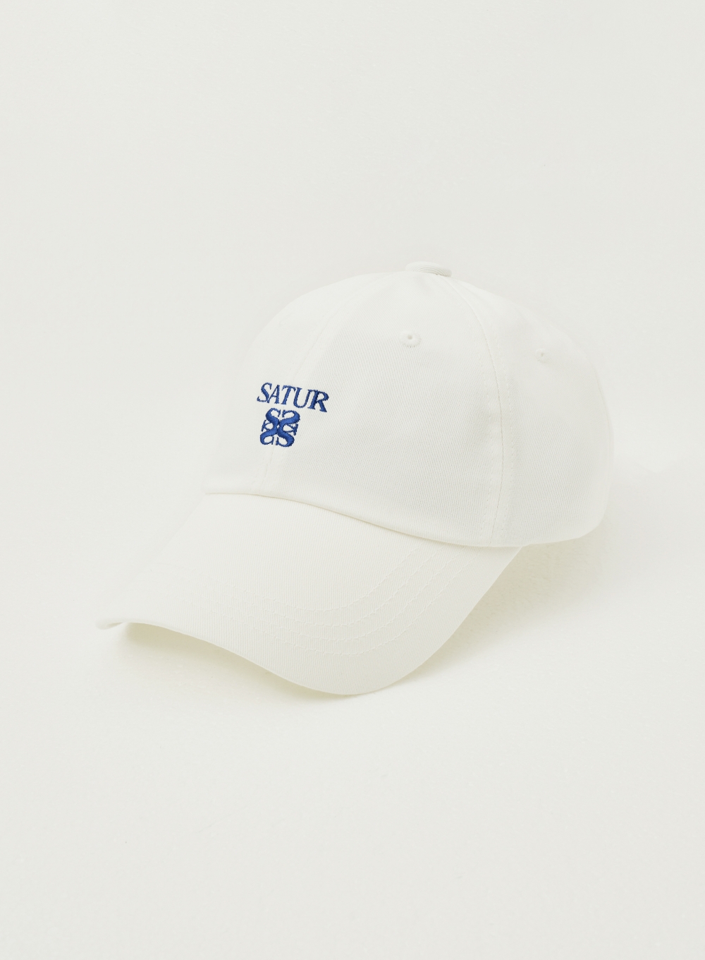 【SATUR】25SS/送料税込 ★Apero Logo Washed Ball Cap★ Apero Logo Washed Ball Cap - Navy | ファッション通販サイト NUGU
