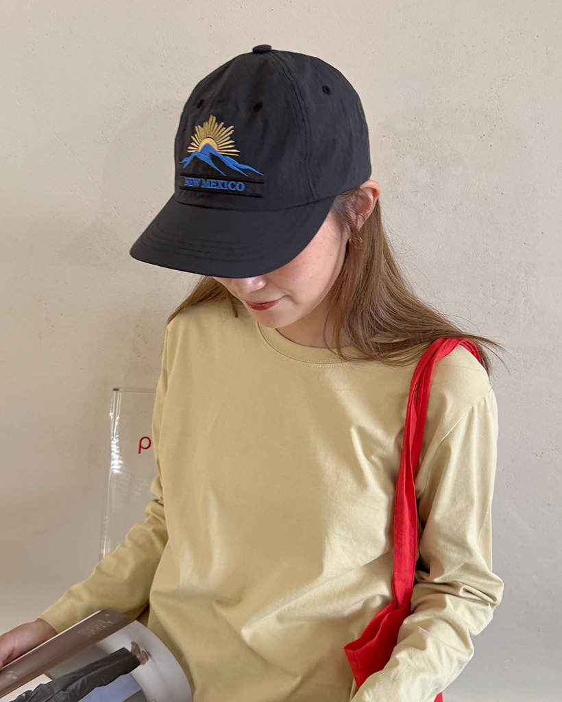 メキシコ刺繍キャップ | ファッション通販サイト NUGU