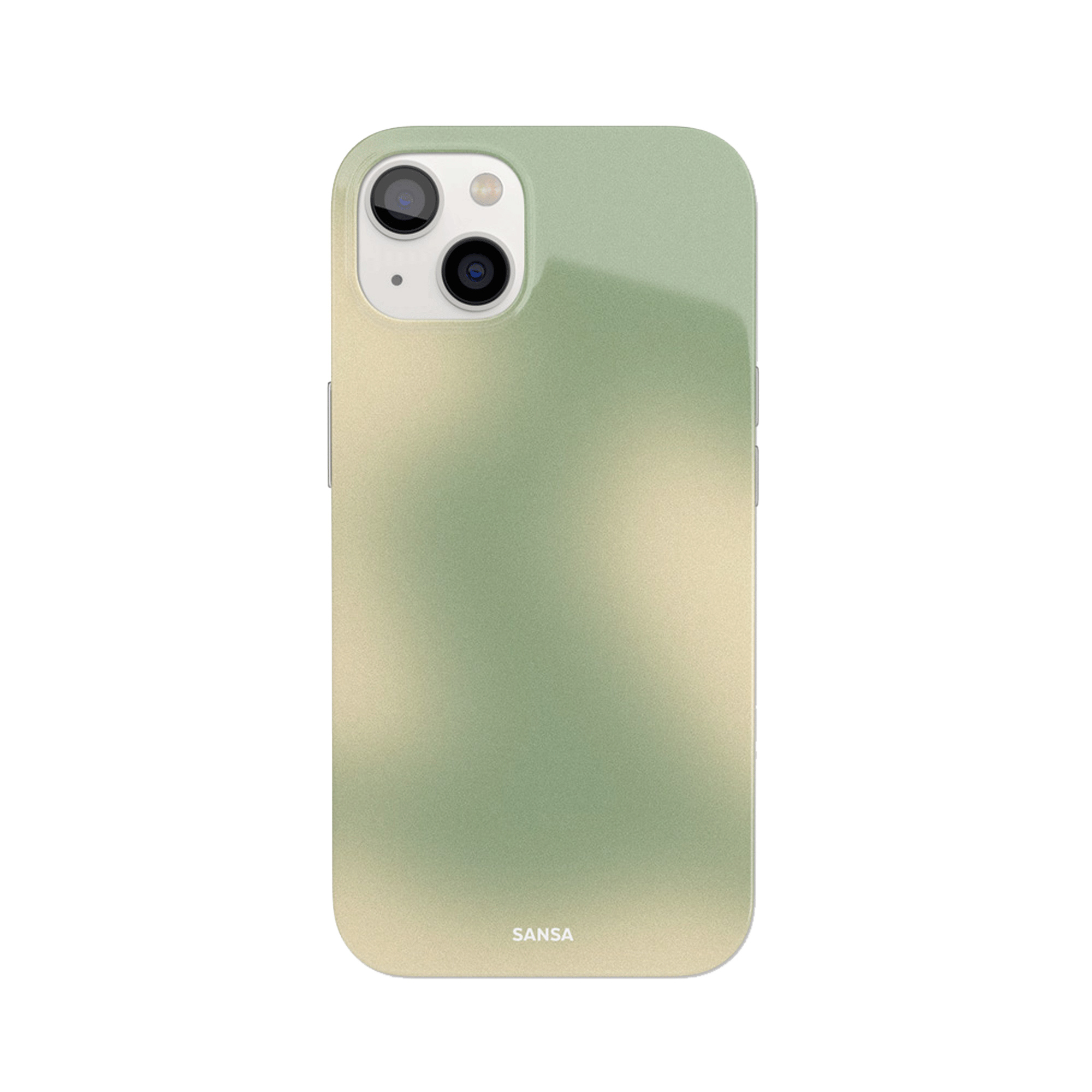 Afternoon Leaf_Hard Phone Case