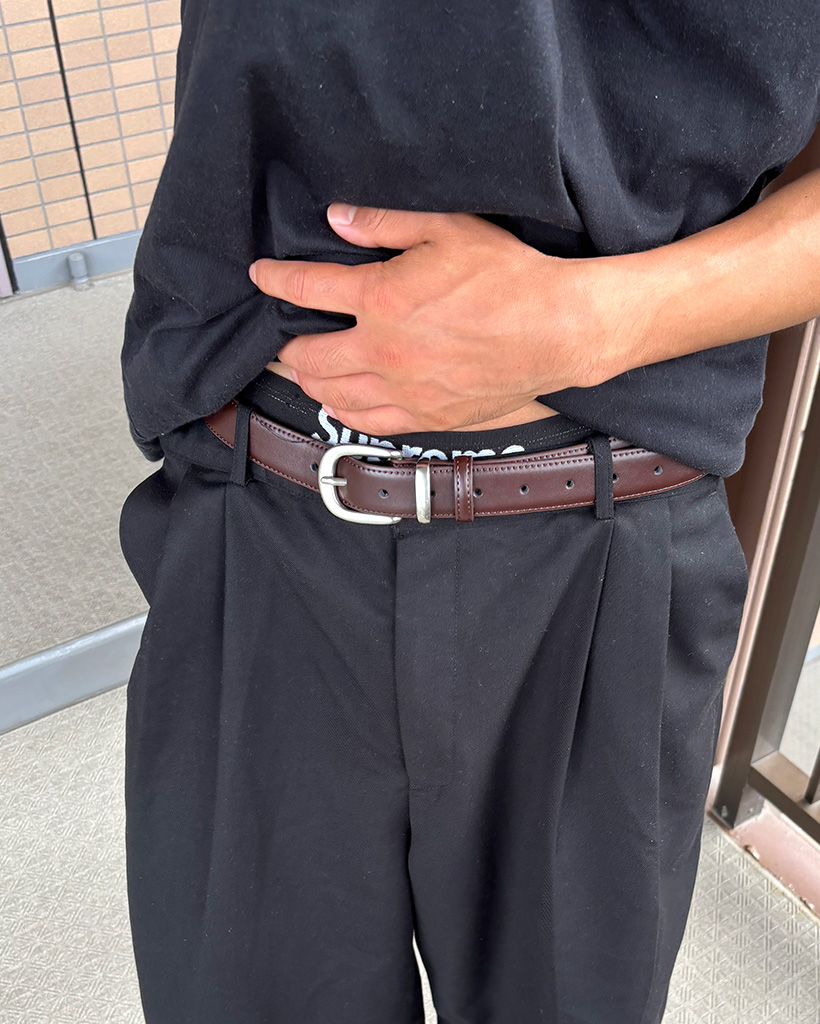 ベーシックベルト