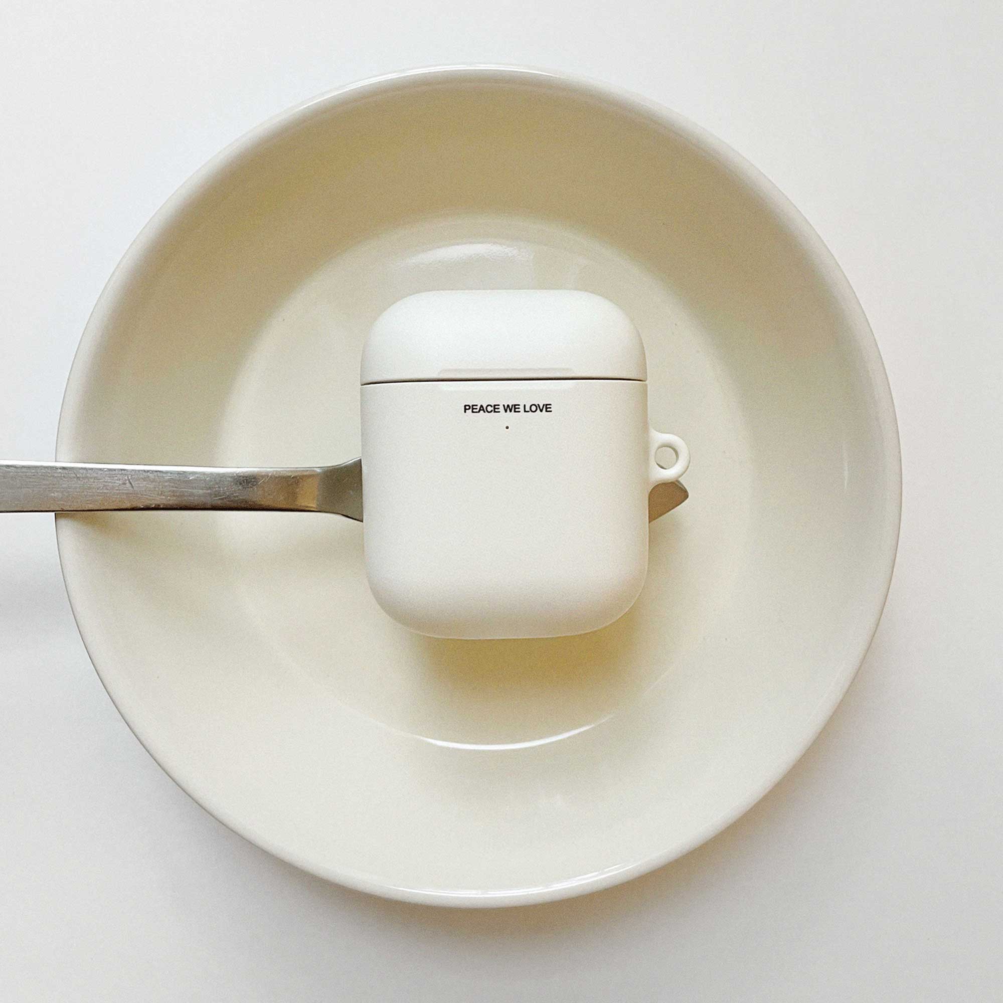 [Airpods Case] Peace We Love