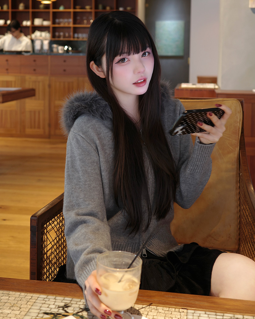 ファージップパーカー