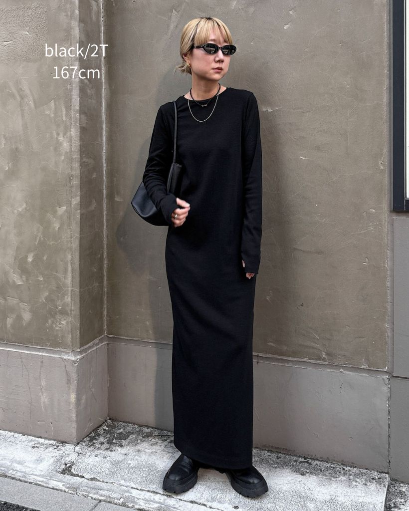 お取り置き♪ ドアーズ ロングワンピース＆サードマガジン ワンピース 2点 08881560872509315501.jpg