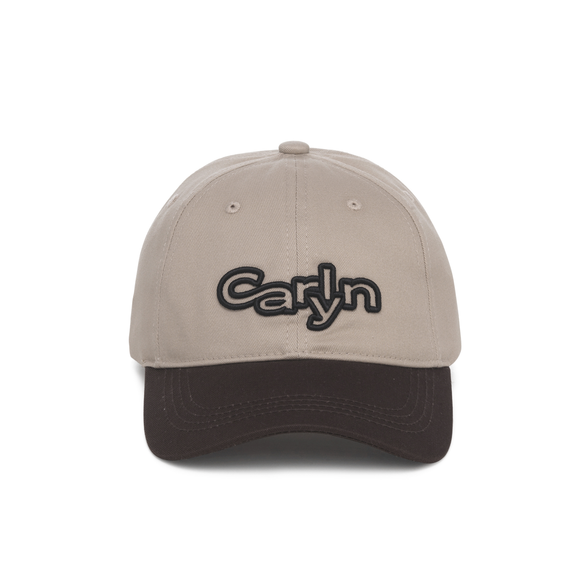 キャップ CARLYN Volume Logo Cap BSA021 VOLUME LOGO CAP 5COLORS | ファッション通販サイト NUGU