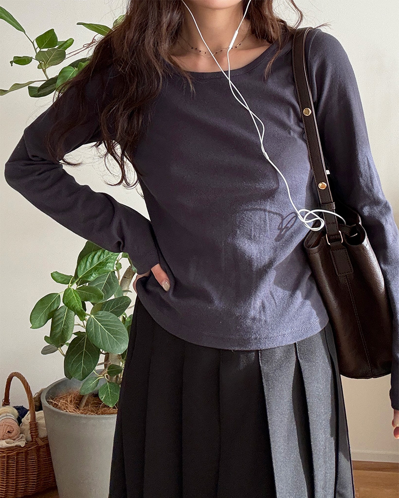 ロングスリーブTシャツ