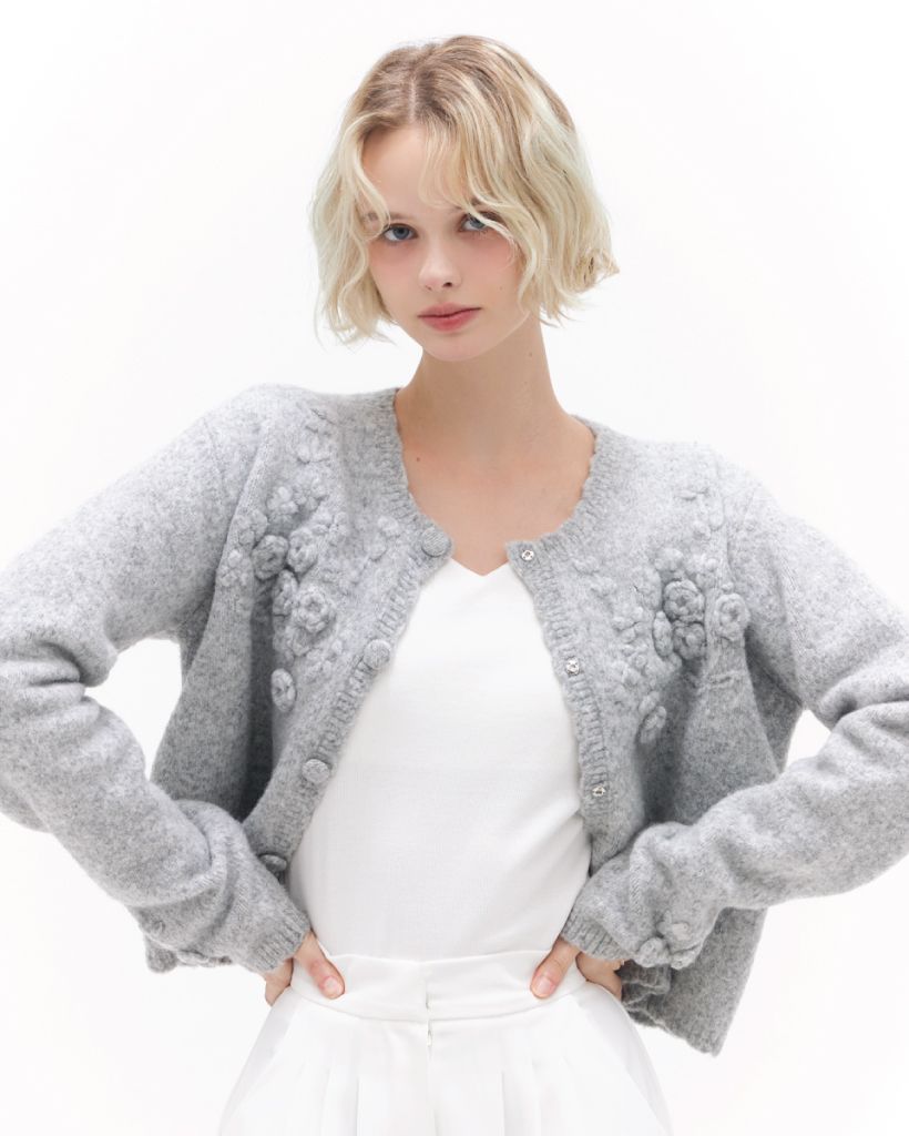 Fluff de Fleur HM CD