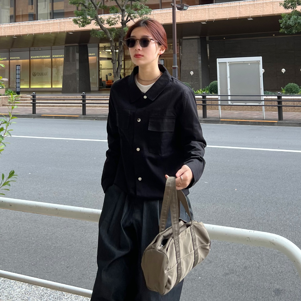 Maglia Waffen コットン ジップアップユニセックス ジャケット ユニセックス）コットンジップアップパーカー | ファッション