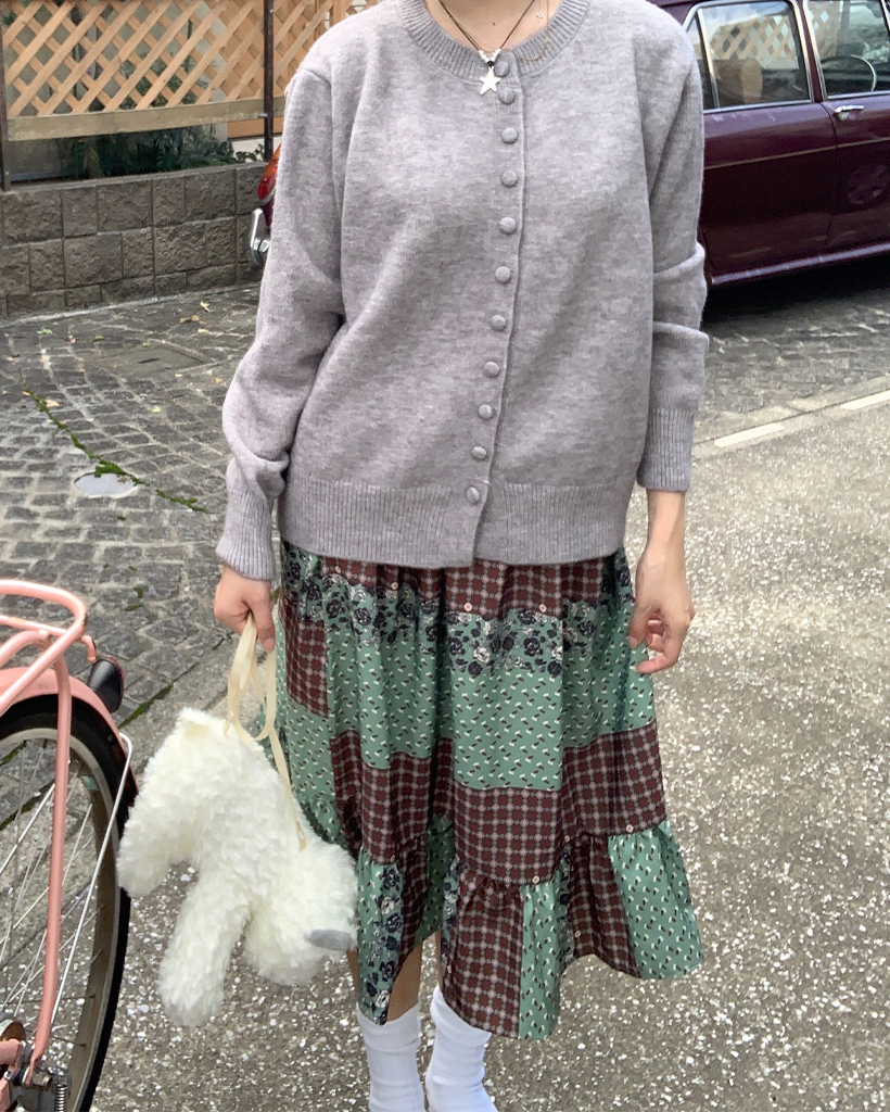 チョコミントニャ ミントチョコレートベイビー | Fat Witch New York