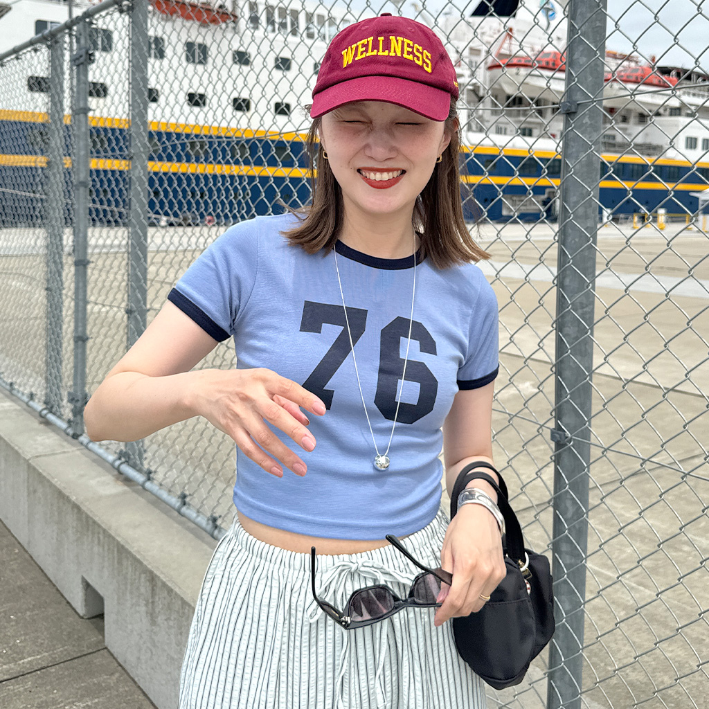 76ナンバーTシャツ | ファッション通販サイト NUGU