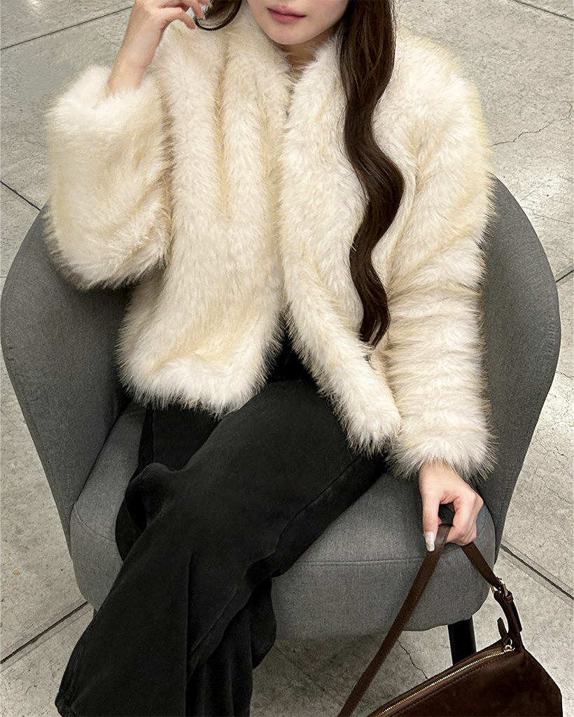 ミックスファージャケット