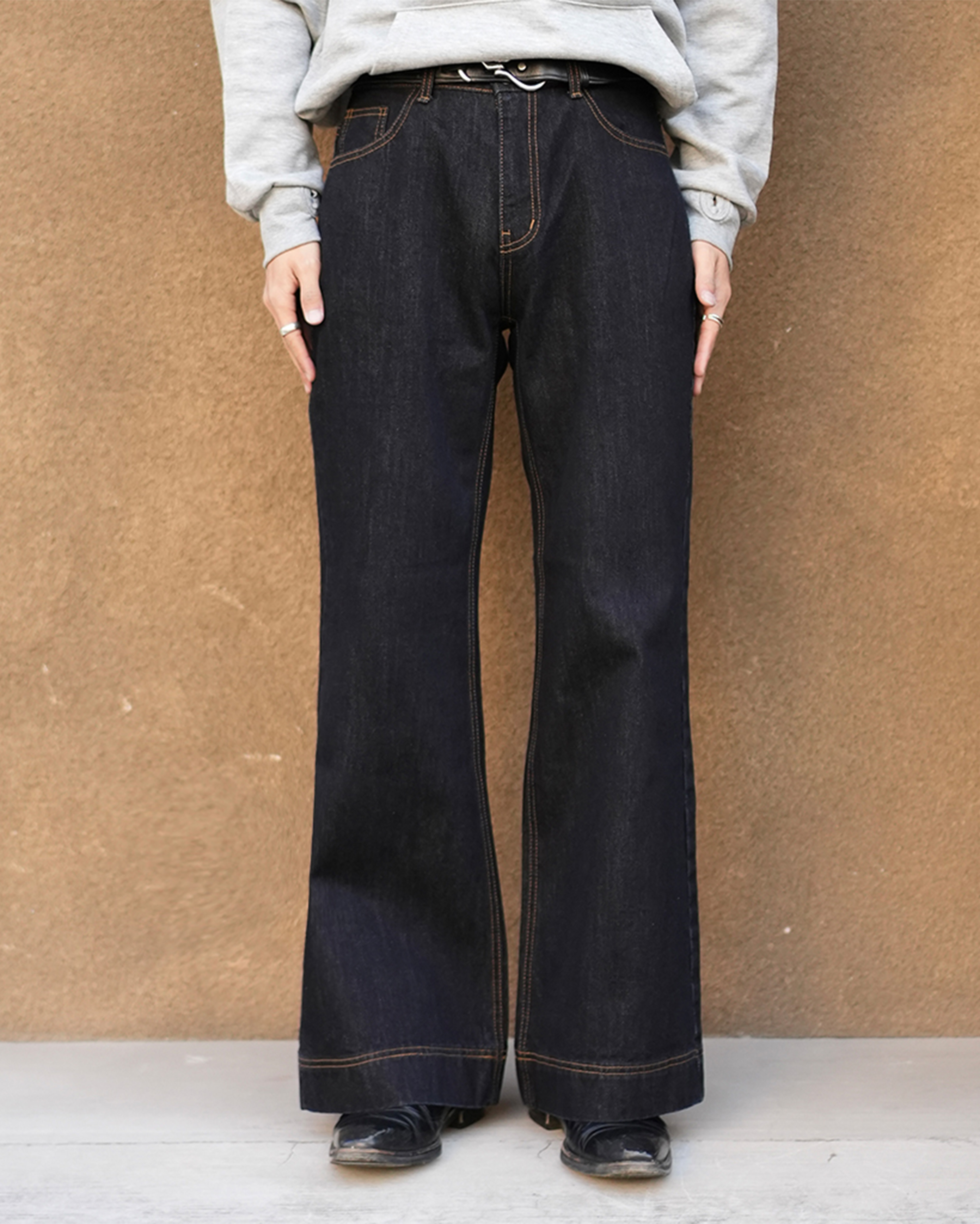 【SALE】デニムのフレアーパンツ●ライトインディゴ セール】Levi's/リーバイス 70S HIGH ハイウエスト フレア