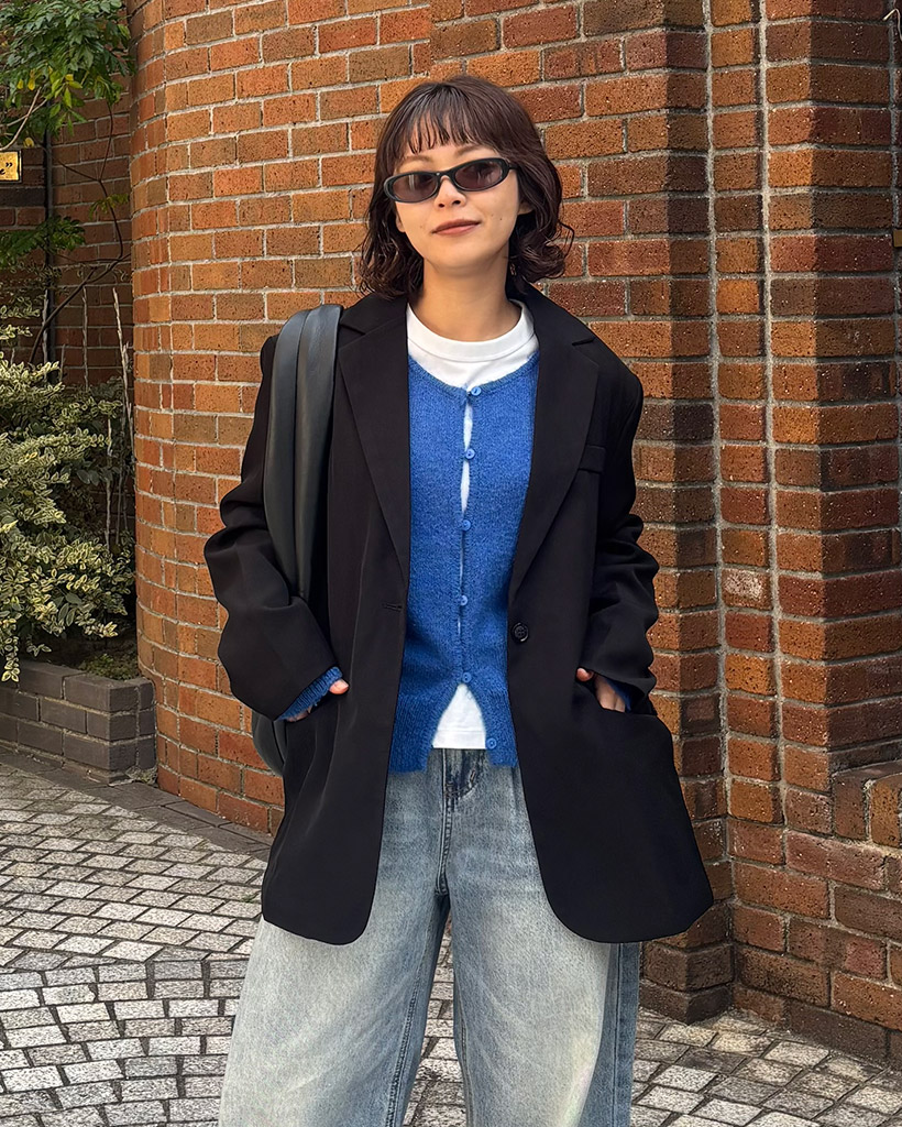 シングルジャケット