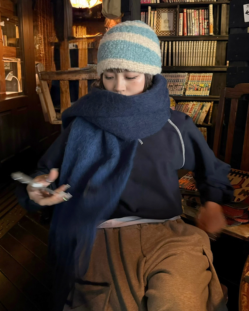 ブークレボーダービーニー