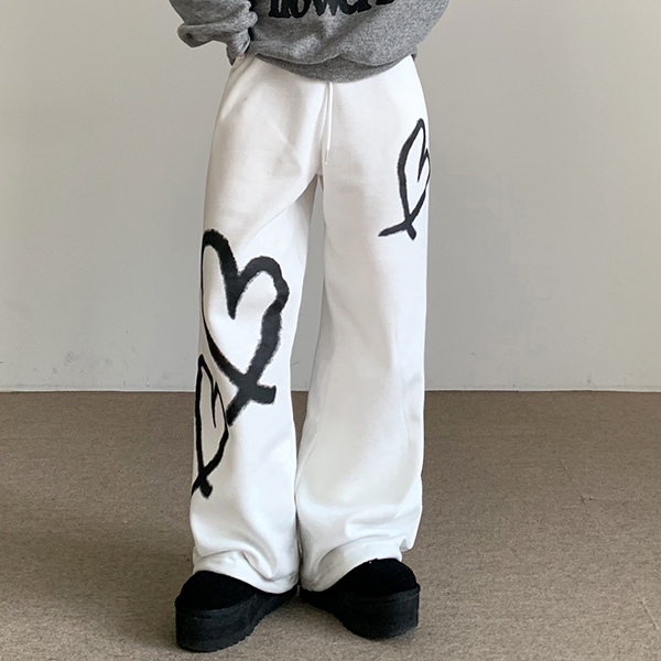 未使用【 うさと 】 うさとの服 2wayワイドパンツ 未使用【 うさと